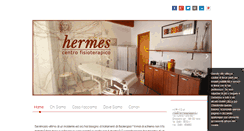 Desktop Screenshot of hermesgrosseto.it